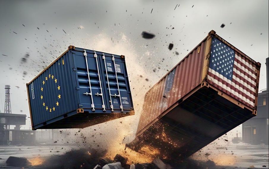 युरोपेली मदिरालाई २००% महशुल लगाउने ट्रम्पको चेतावनी